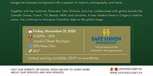 CLOSET CONVERSATIONS VOLUME 6: FEATURING ANIA BONIECKA