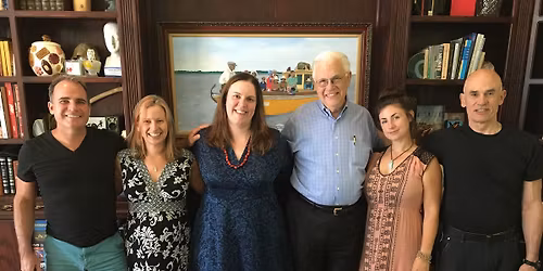 The Letting Go Lab - in person workshop