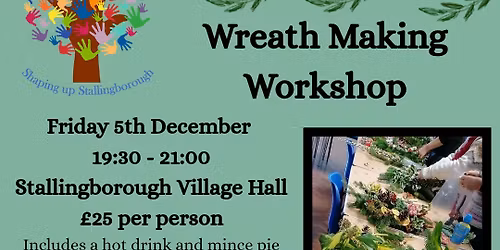 Wreath Making 2025