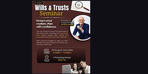 Wills & Trusts Seminar