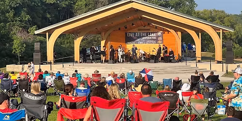 Live at the Lake | Casperson Park in Lakeville, MN
