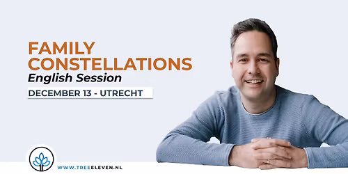 Family Constellation Session - English Edition | Utrecht