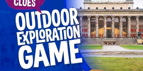 Berlin Between Love and War Outdoor Exploration Game