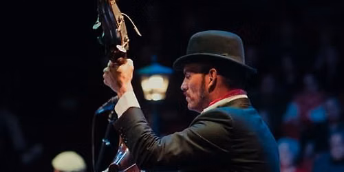 The Jazz Room: A Frank Sinatra & Louis Armstrong Tribute