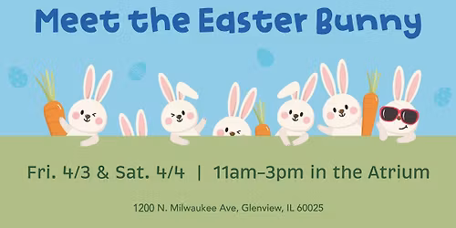 Meet the Easter Bunny