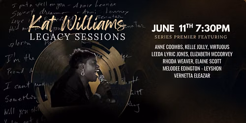 Kat Williams Legacy Sessions