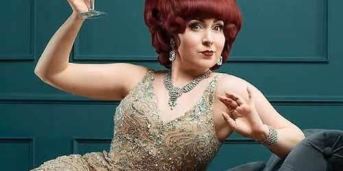 Lucy Darling At Orpheum Theatre - Wichita