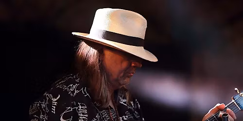 GABRIEL DELTA BAND IN CONCERTO