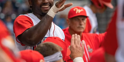 Trenton Thunder at Williamsport Crosscutters at Journey Bank Ballpark at Historic Bowman Field