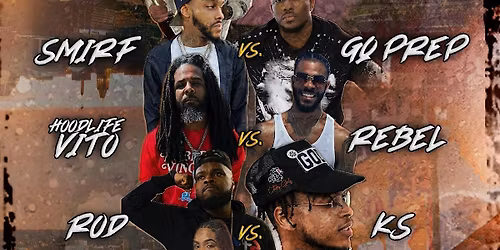 Baltimore Rap Battle's Present's THE BIGGEST