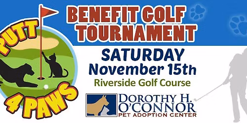 Putt 4 Paws