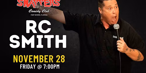 RC Smith Comedy Show