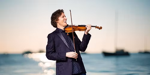 ICO Presents Shore of the Sea Feat. Tim Fain (Violin)