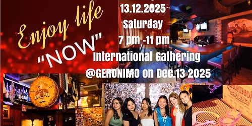 International Friends Gathering