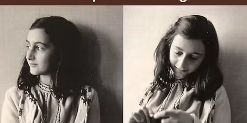 Banned Book Club: The Diary of a Young Girl by Anne Frank (April 14th)