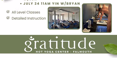 Gratitude Community Classes
