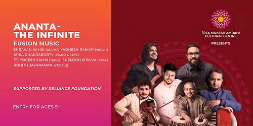 Ananta: The Infinite