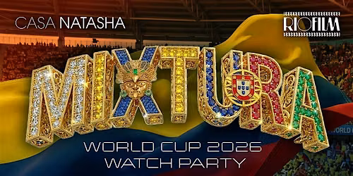 Mixtura World Cup Watch Party