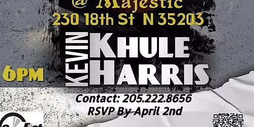 Southern Soul Live Music Experience