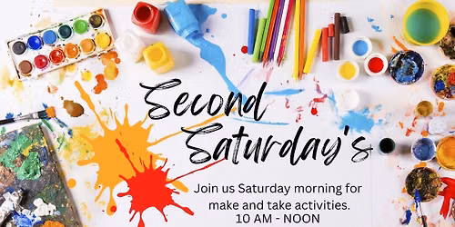 Second Saturday at the Carriage Factory Art Gallery