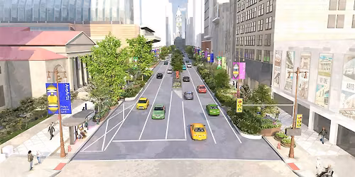 A New Vision for The Avenue of the Arts