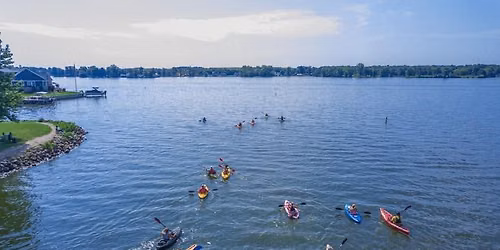 Buckeye Lake Pub Paddle