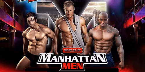Manhattan Men Male Strip Show &amp;  Male Revue | Male Strip Club Chicago