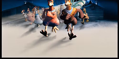 Chicken Run: 25th Anniversary