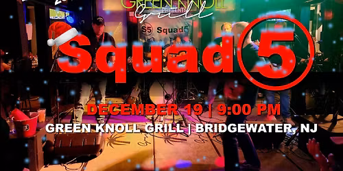 Squad5 Holiday Show!