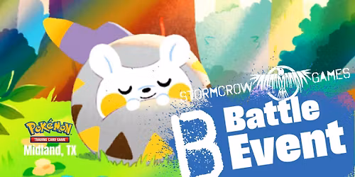 Midland Pokemon TCG League Challenge