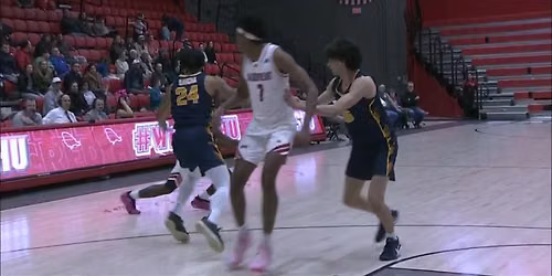 Canisius Golden Griffins vs. Sacred Heart Pioneers