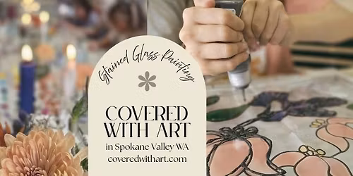 Stained Glass Art Workshop