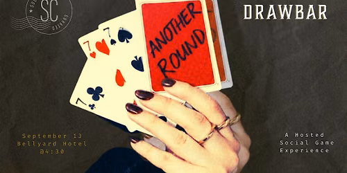 Another Round | Game Night at Drawbar