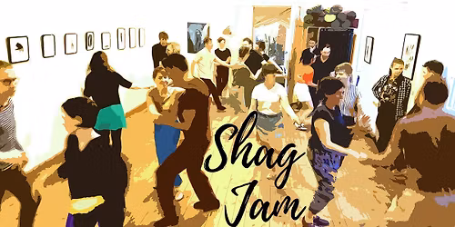 Shag Jam + Beginner Class