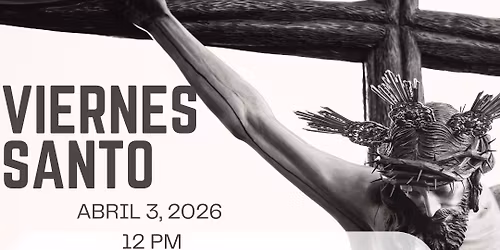 Via Crusis en Vivo | Live Stations of the Cross