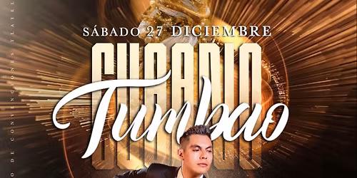 Tumbao \ud83c\udde8\ud83c\uddfa Cubano - s\u00e1bado 27 de diciembre 9 pm