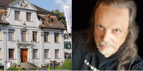 Milonga im Museum Rosenegg Kreuzlingen  DJ Wolfgang Fechter