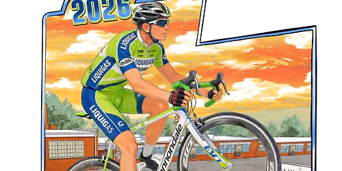 Russell\u2019s Ride for Cinnamon Center Christian School