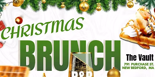 Christmas Brunch R&B