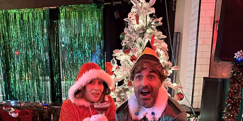 The Elf Bar: Christmas Pop-Up Experience (San Antonio)