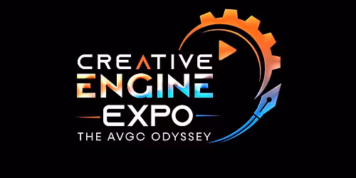 Creative Engine Expo - The AVGC Odyssey