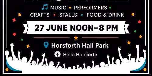 Horsforth Festival