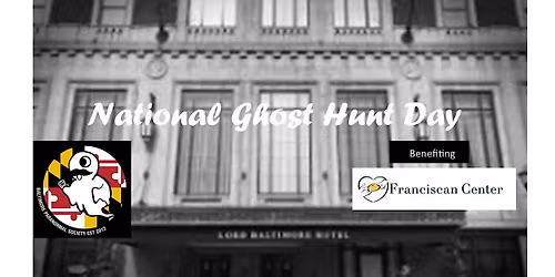 Celebrate National Ghost Hunting Day