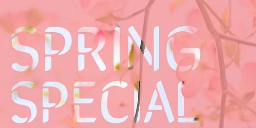 Lucky Bucks Bingo Spring Special