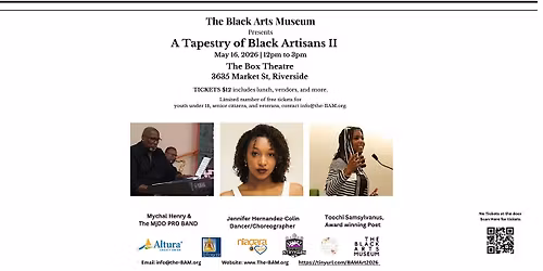 A Tapestry of Black Artisans II