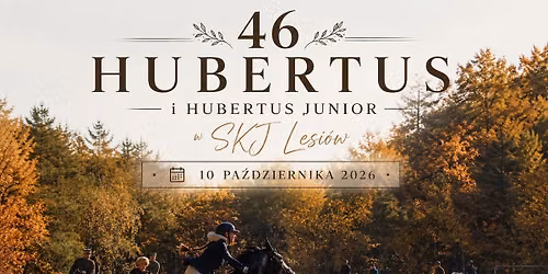 46 Hubertus i Hubertus Junior w SKJ Lesi\u00f3w