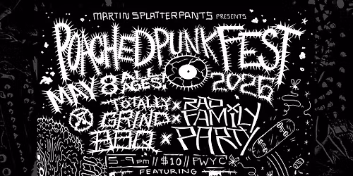 PoachedFest: FAMILY BBQ