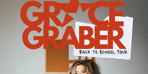 Grace Graber @ The Center Church