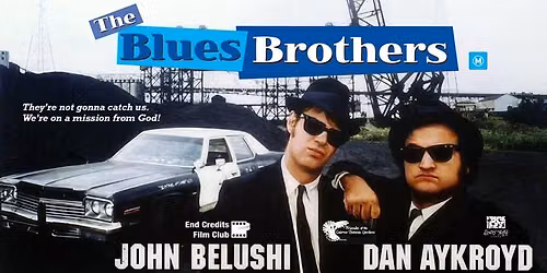 THE BLUES BROTHERS (M) USA 