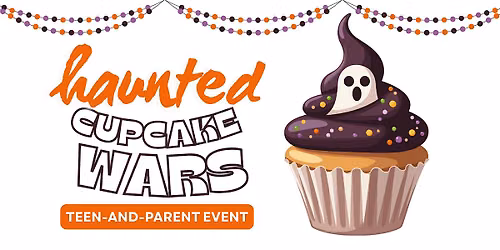 Haunted Cupcake Wars